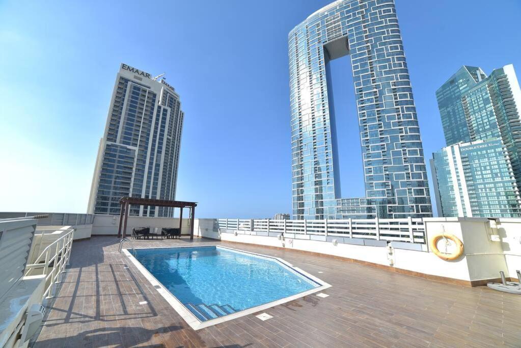 Premium Dubai Marina Two Bedroom Apartments With Sea View - Family Only Exteriér fotografie