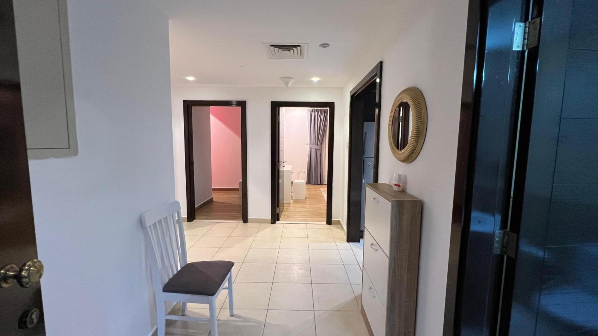 Premium Dubai Marina Two Bedroom Apartments With Sea View - Family Only Exteriér fotografie