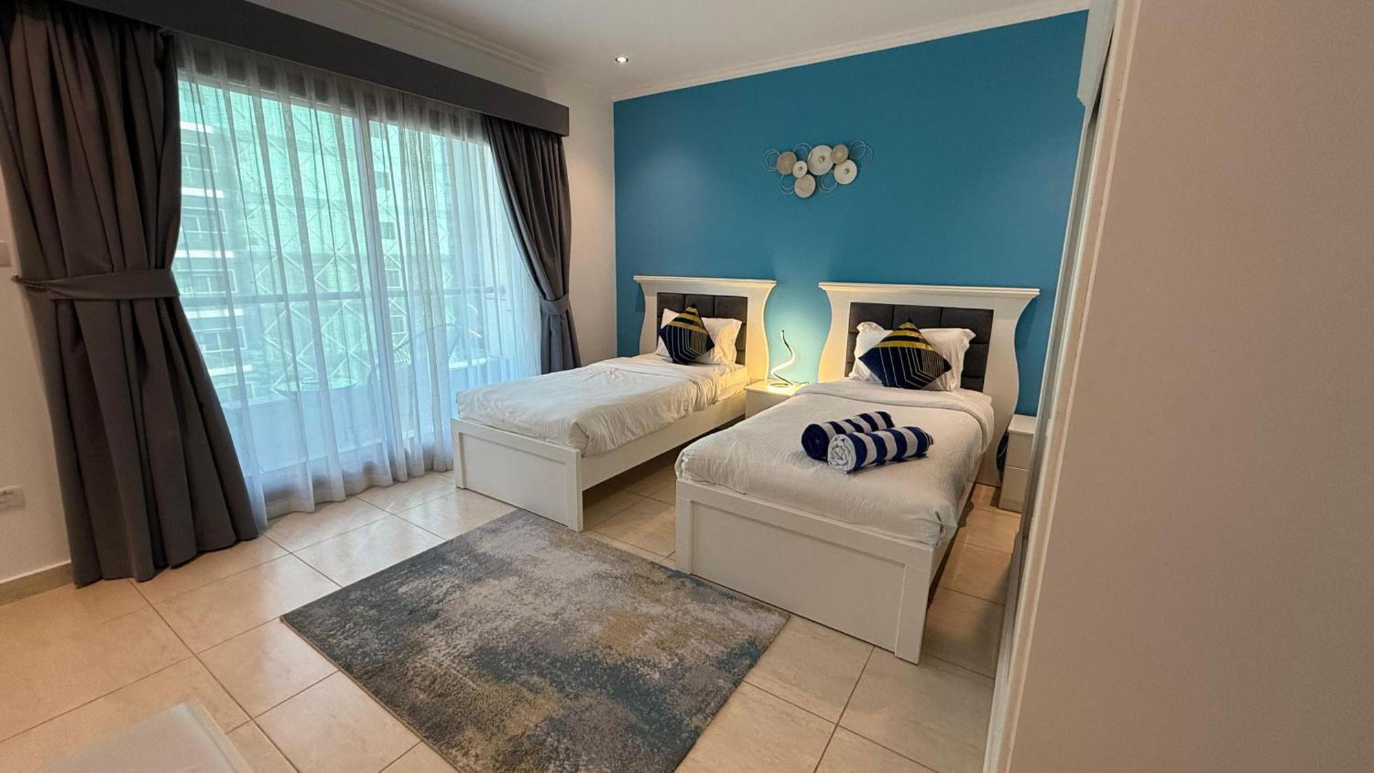 Premium Dubai Marina Two Bedroom Apartments With Sea View - Family Only Exteriér fotografie