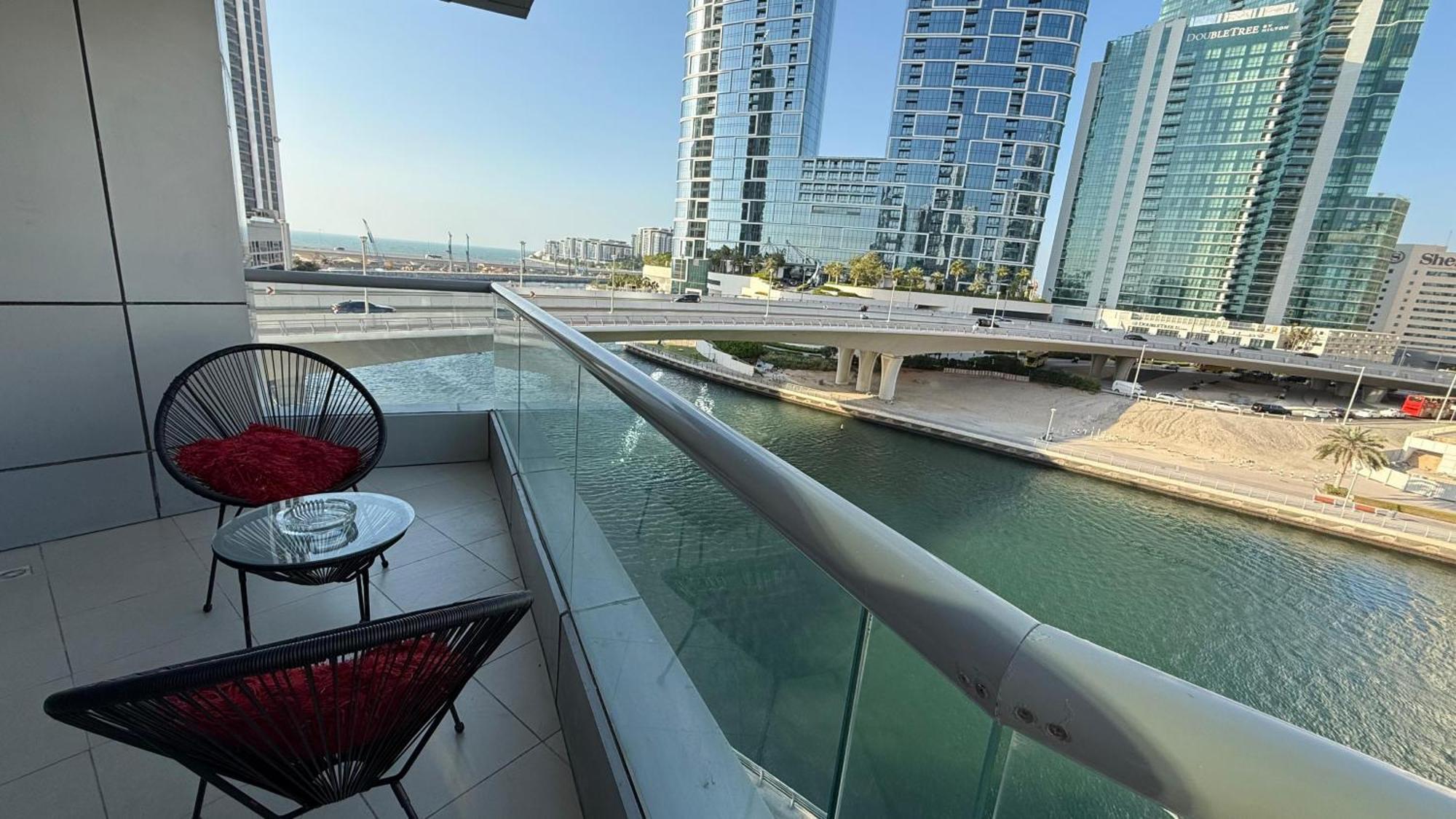 Premium Dubai Marina Two Bedroom Apartments With Sea View - Family Only Exteriér fotografie