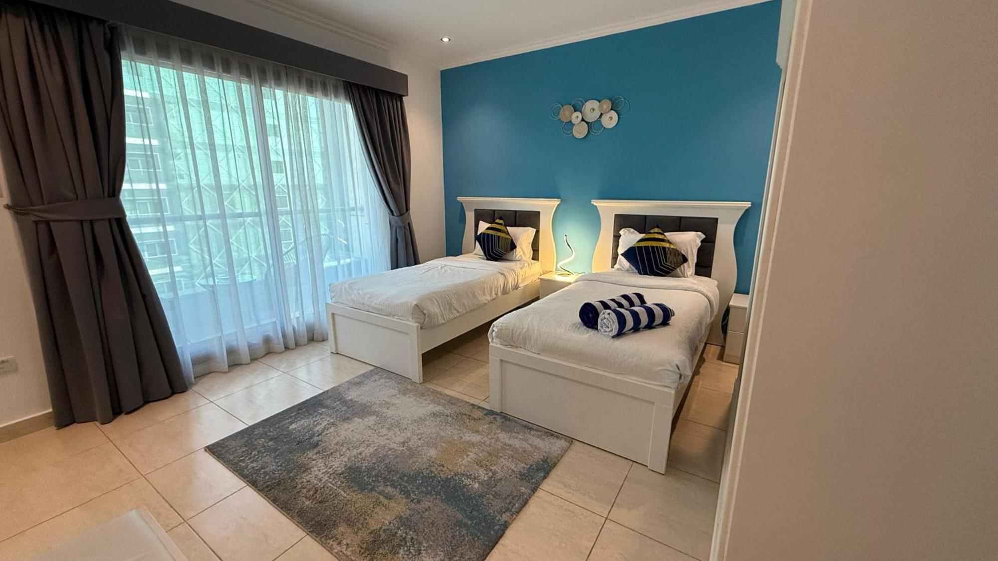 Premium Dubai Marina Two Bedroom Apartments With Sea View - Family Only Exteriér fotografie
